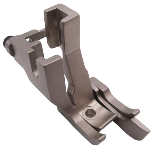 Pie guia de borde con resorte derecho 1/8" miniatura 1