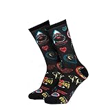 SANTA CRUZ : Speed Wheels Everything Socks, multicolor, Talla única