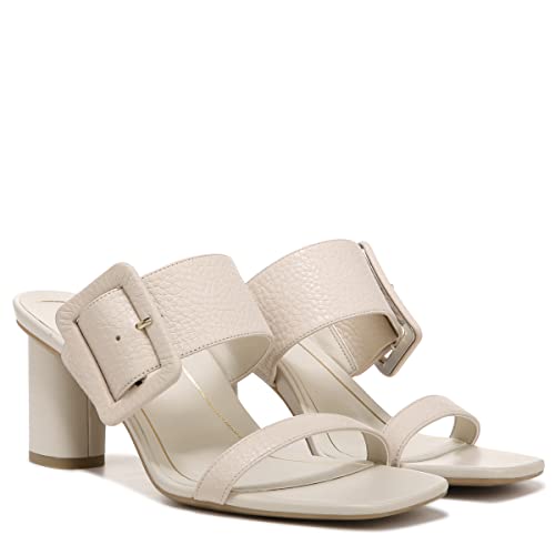 Vionic Brookell Women's Heeled Slide Sandals Cream - 8 Medium #TOP1