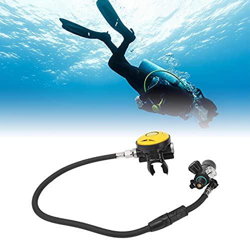 Système de plongée DIDEEP X4000 Pro anti-torsion avec valve 360° - 2