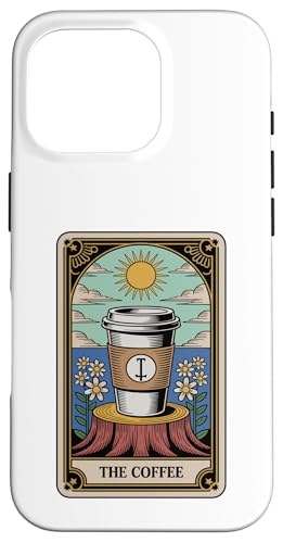 �R�[�q�[�^���b�g�J�[�h ���[���A �R�[�q�[���D�� �X�}�z�P�[�X iPhone 16 Pro �p