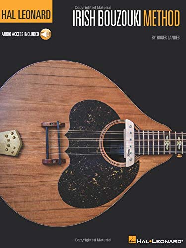 Hal Leonard Irish Bouzouki Method