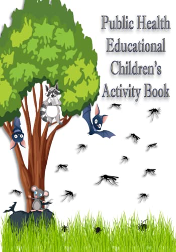 Public Health Educational Children's Book