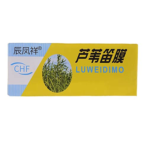 Special Reed For Musical Instruments Chinese Flute Dizi Natural Bamboo Flute Flute Diaphragm Dizi Membrane Metal Flauta
