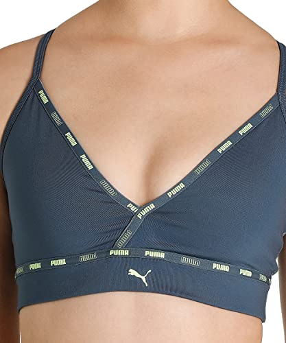 Image of Puma Polyester Women Sports Bra