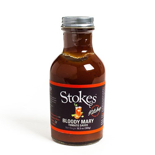 Stokes Bloody Mary Tomato Ketchup (10.5 ounce) Grocery