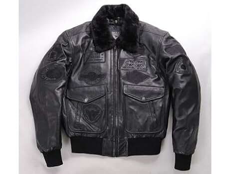 Amazon.co.jp: [デグナー] ヴィンテージフライトレザー