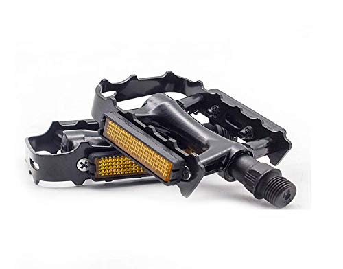 Lundeng Wellgo Alloy Magnesium Bmx Mountain Bike Road Bike Pedals C1 #TOP1