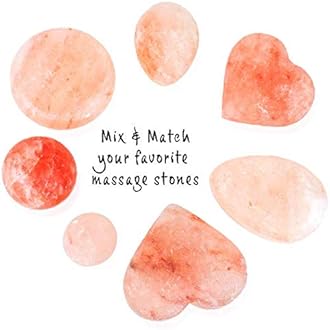 Salt Massage Stone (Massage Stone Warmer)