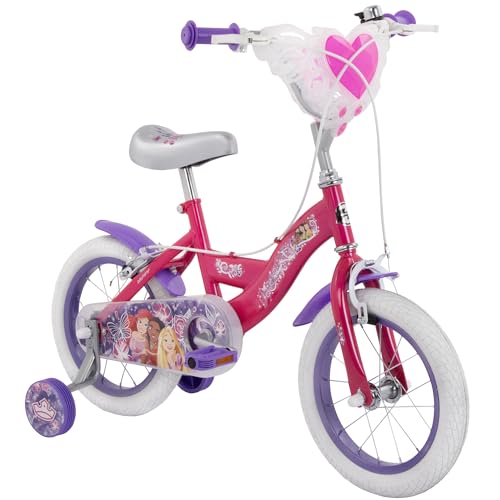 Huffy Disney Princesse Vélo pour Fille de 14