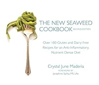 Algopix Similar Product 2 - The New Seaweed Cookbook Second
