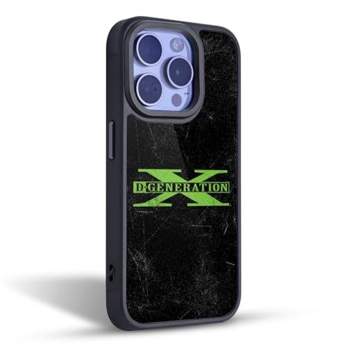 WWE D-Generation X Coque Gel Apple iPhone 17 Head Case Designs - 2