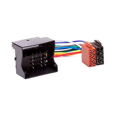 Adaptador de Radio CARAV 12-026 ISO para Citroen y Peugeot Cover