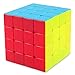 Produktbild JOPHEK Zauberwürfel 4x4, Zauberwürfel Stickerless 4x4x4 Zauberwürfel Original Speed Cube Puzzle Würfel, Schneller & Professioneller