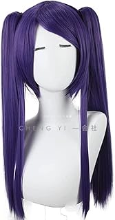 [GF×VA-11 Hall-A] 吉尔·斯汀雷 Jill Stingray コスプレウィッグ+専用ネット付