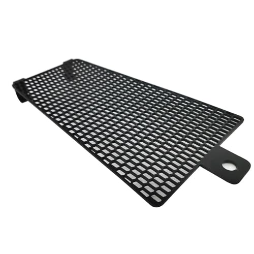 Grille radiateur Softail pour éviter les fuites causées par les gravillons