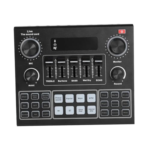 Mixeur audio pour téléphone éliminant les bruits pour des directs réussis