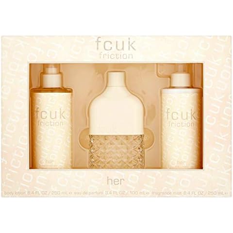 FCUK Friction for Her Gift Set Cover