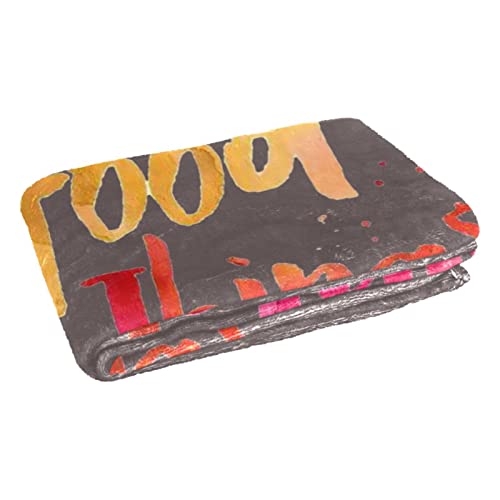 Couverture douce et chaude 150x100 cm pour lit et canapé - 3