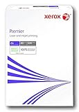 Papier copieur blanc Xerox Premier, 80g/m2, A4 ou A3