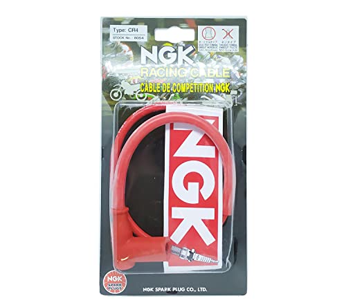 NGK Fiche bougie d'allumage Capuchon de bougie d'allumage 8054
