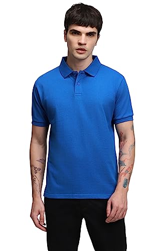 Image of Dennis Lingo Men's Cotton Slim Fit T-Shirt