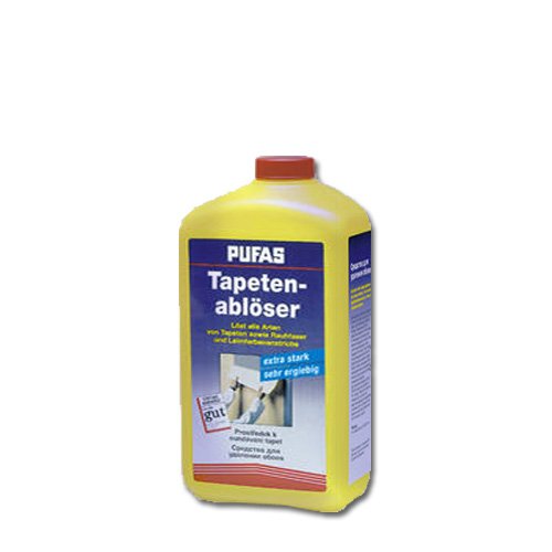 Pufas Tapetenlöser 5 Liter - Tapeten Ablöser