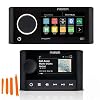 Fusion MS-RA770 Apollo Marine Entertainment System with MS-ERX400 Ethernet Wired Remote
