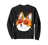 Photo Gallery corgi gallese indossando zucca occhiali da sole amante del cane zucca felpa Photo Gallery corgi gallese indossando zucca occhiali da sole amante del cane zucca felpa