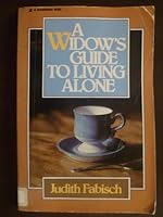 A Widow's Guide to Living Alone 0310434815 Book Cover