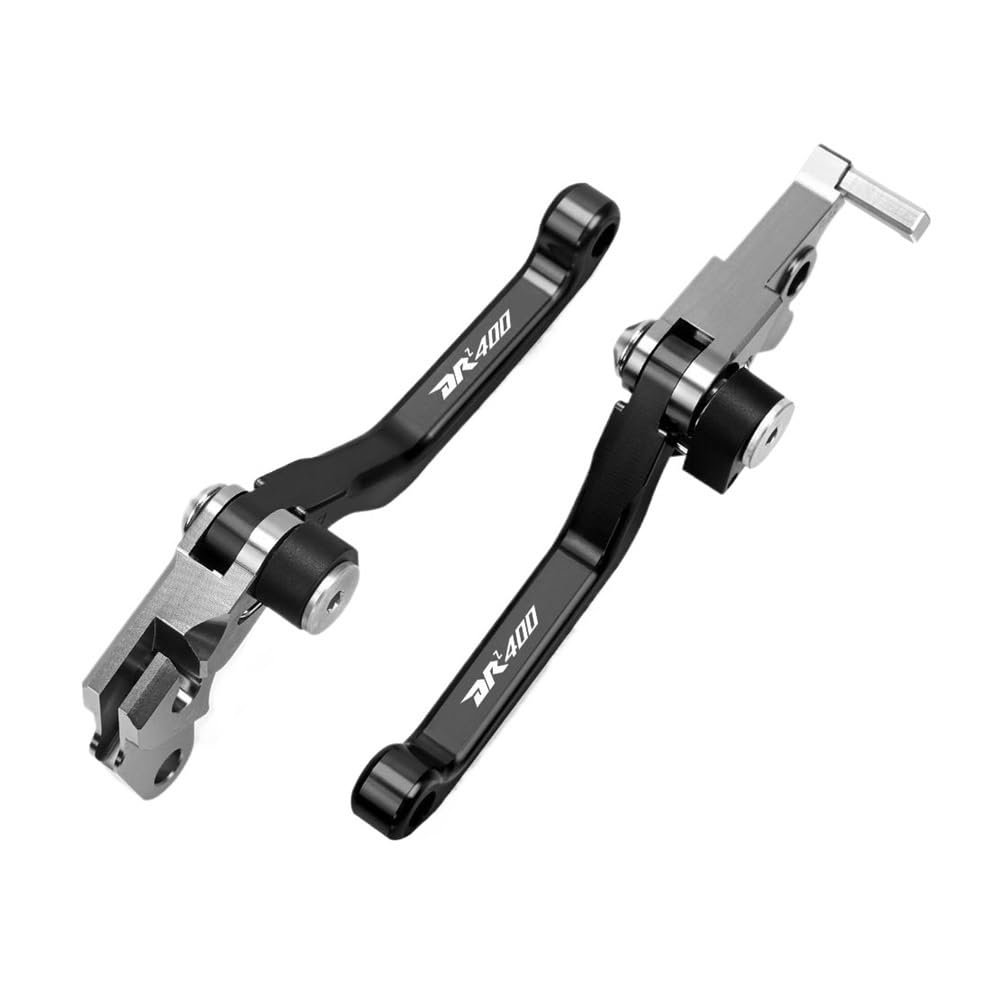 leva freno frizione Leva Freno Frizione Pivot Per Su&zuki DR-Z 400 E/S/SM DR250R DRZ400S DRZ400SM Accessori Moto Dirt Bike Off-Road