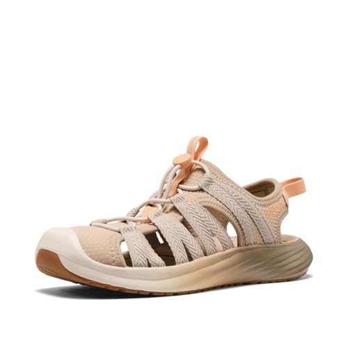 Image of KEEN womens Whisper Lite Closed Toe Durable Adjustable Breathable