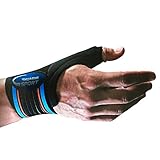 Hecho de anatómicamente diseñado, perforado, transpirable materiales con una vaina anatómico de neopreno para apoyar los músculos y permiten a sudor drenadora.