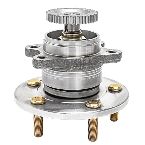 Image of Detroit Axle - Rear Wheel Hub and Bearing Assembly Replacement