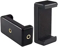 Suporte de Celular com Rosca para Tripé e Monopod - 55mm a 85mm