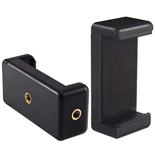 Suporte de Celular com Rosca para Tripé e Monopod - 55mm a 85mm