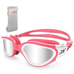 B1(mirrored Silver Lens + Pinkwhite Frame)