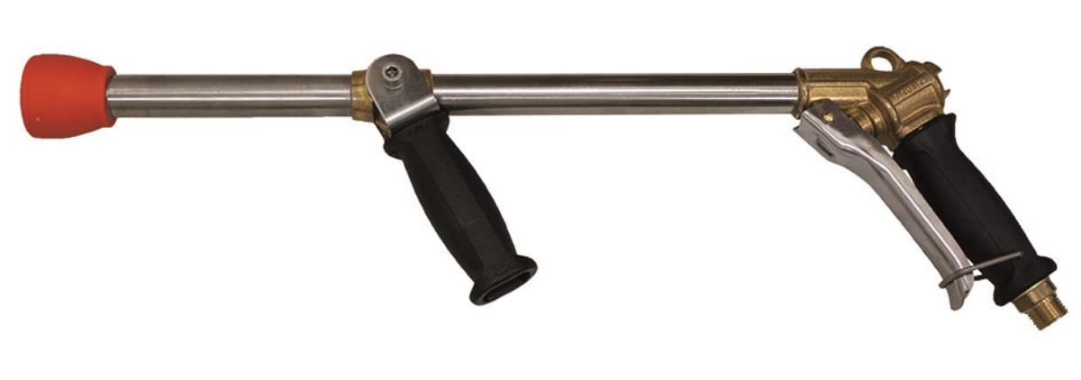 Lance complete Mazotti 600mm avec buse diametre 300 pour pulverisateur
