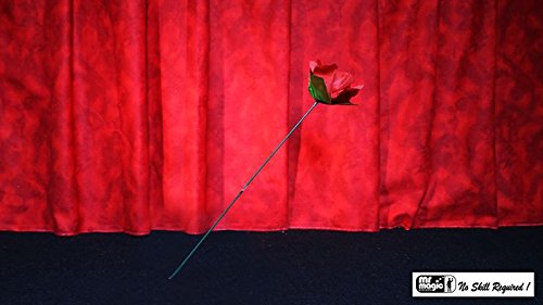 Torch to Rose por Mr. Magic | Truco | Escenario | Parlor Performer
