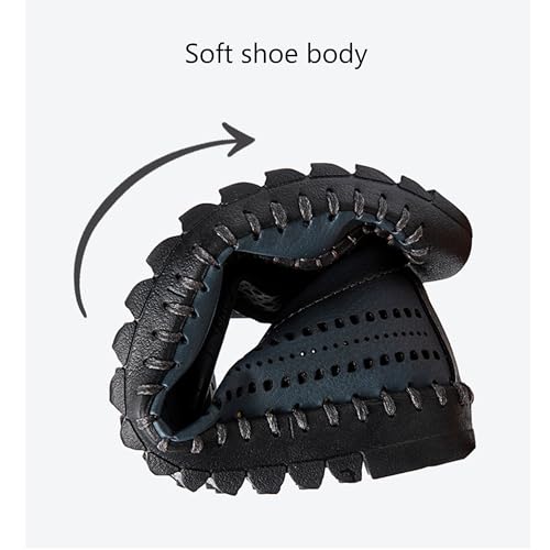 Men's Loafers Casual Slip On Shoes Soft Penny for Men Lightweight Driving Office Boat Dress Shoes2