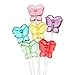 Sparko Sweets Twinkle Pop Lollipop, Butterfly, 37.80 Ounce (Pack of 120)