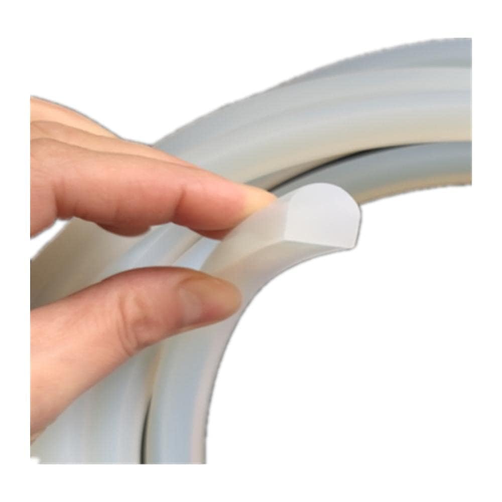 Bande caoutchouc silicone de type D pour stopper l'usure des outils abrasifs