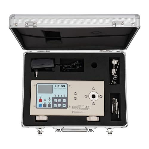 DNYSYSJ HP-50 Digital Torque Meter with Case