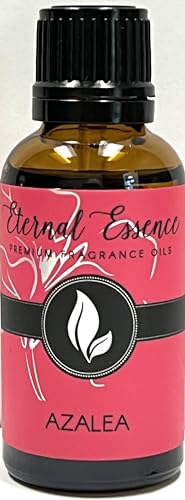 Image of Eternal Essence Oils Azalea 30ml Premium Fragrance Oil - for Candle, Soap Making, Aromatherapy, Diffusers, Home Care, & Humidifiers