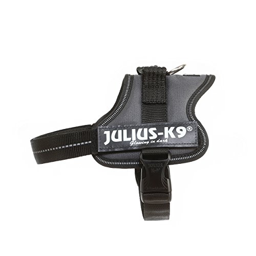 Julius-K9 Pettorina K9, Antracite, S/Mini
