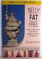 BELLY FAT FREE [Hardcover] by B006MGX53U Book Cover