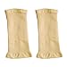 Inzopo 1 Pair Women Upper Arm Shapewear Slimmer Shaper Sleeves Wrap Skin Color