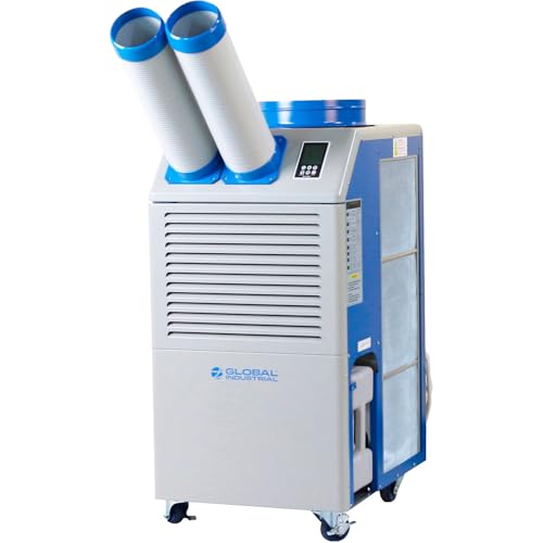Portable Air Conditioner Specs and Features