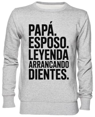Sweat Papá Esposo Leyenda une idée cadeau originale pour homme et femme