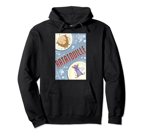 Sweat Ratatouille Disney le cadeau parfait pour les passionnés de cuisine